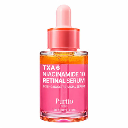 PURITO TXA 6 Niacinamide 10 Retinal Serum 30ml