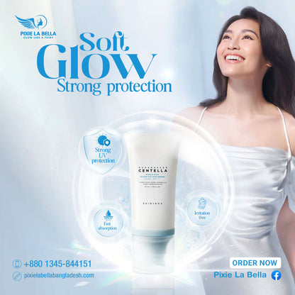 Skin1004 Madagascar Centella Hyalu-Cica Water-Fit Sun serum