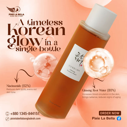 Beauty of Joseon Ginseng Essence Water 150ml