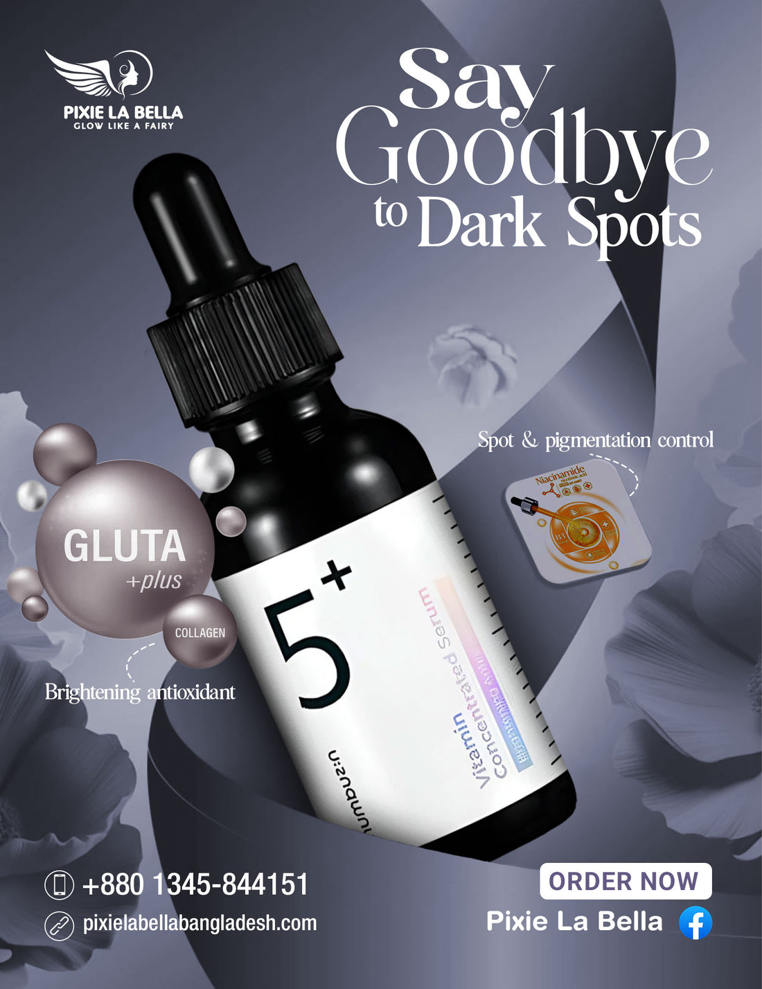 Numbuzin No.5 Vitamin Concentrated Serum 30ml