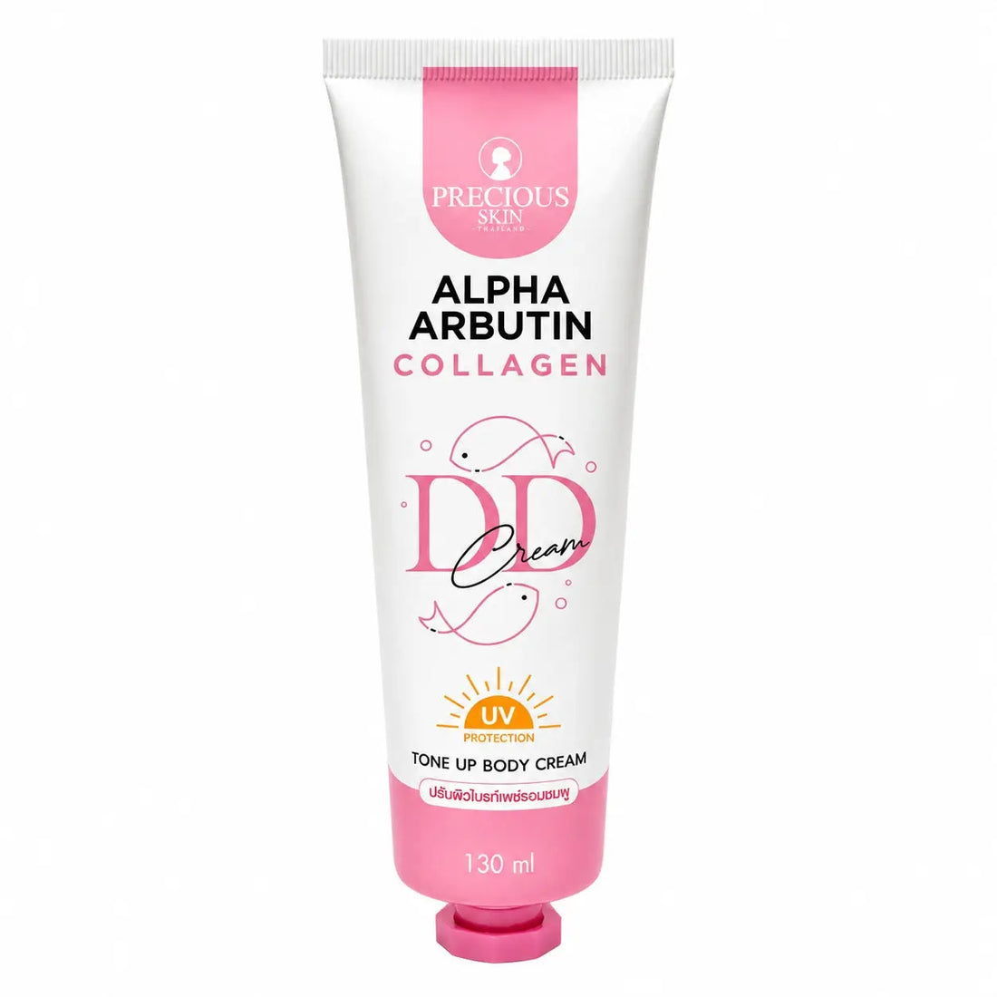 Precious Skin Alpha Arbutin Collagen DD Cream