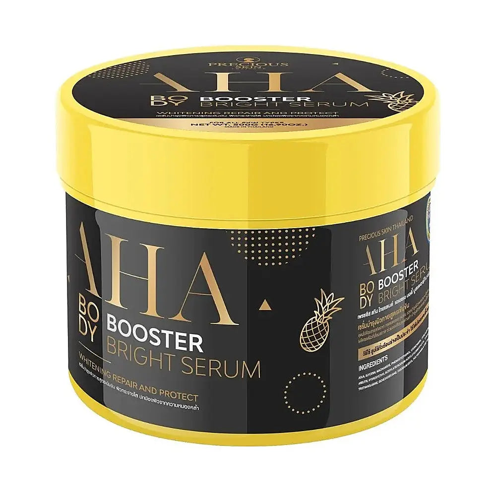 Precious Skin AHA Body Booster Serum Pixie La Bella