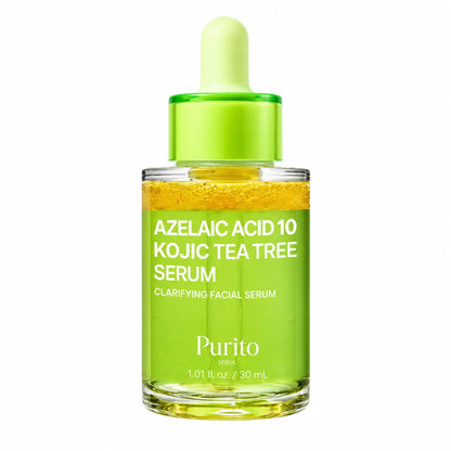 PURITO SEOUL Azelaic Acid 10 Kojic Tea Tree Serum 30ml