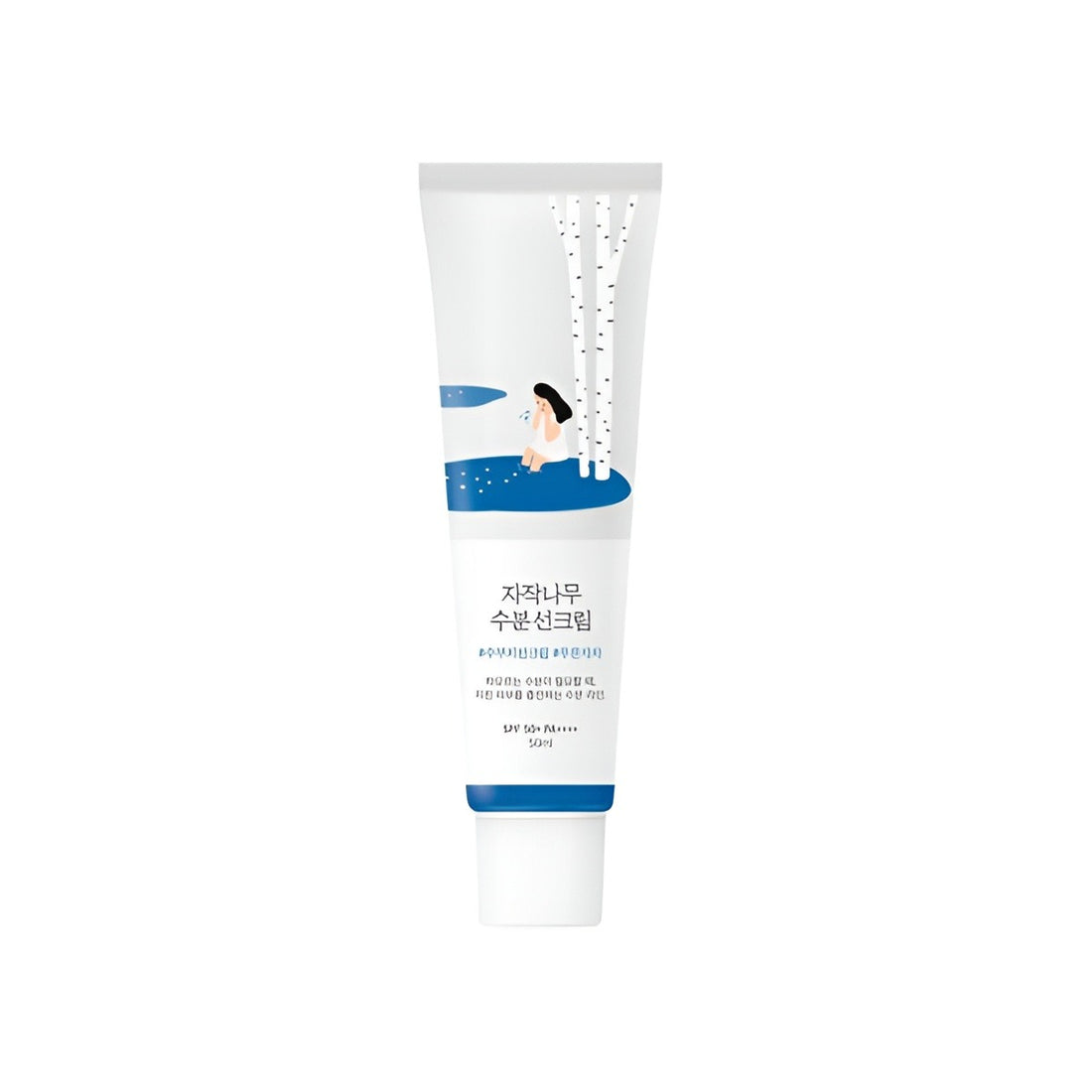 Buy Round Lab Birch Juice Moisturizing Sunscreen online in Bangladesh. This affordable, organic K-beauty sunscreen is a natural skin care product offering skin moisturizing and brightening benefits.  Find the best skin care products and best face wash price in Bangladesh at our online store.