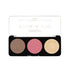 Swiss Beauty Cheek-A-Boo 3-in-1 Face Palette Pixie La Bella