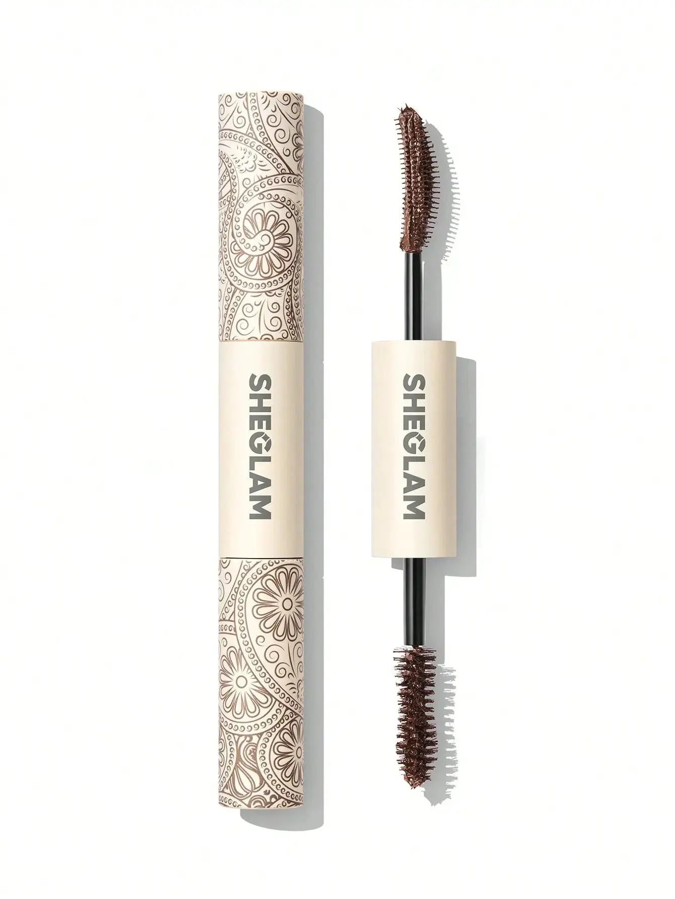 SHEGLAM All-In-One Volume & Length Mascara Waterproof Macchiato