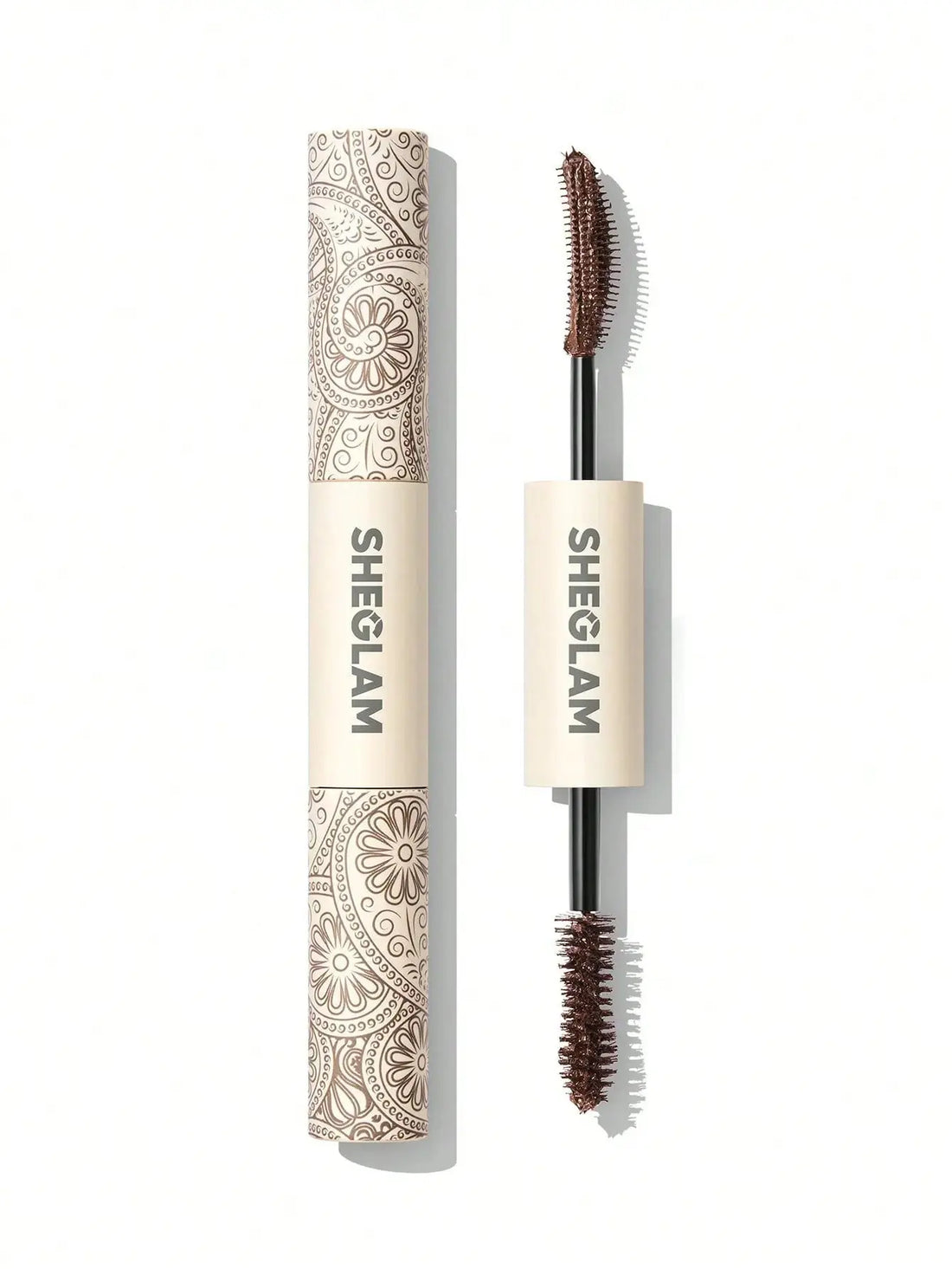 Sheglam All-In-One Volume &amp; Length Mascara-Waterproof Macchiato