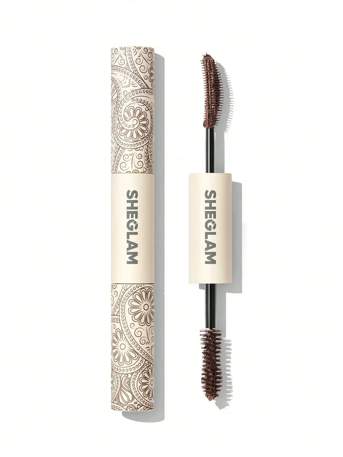 Sheglam All-In-One Volume &amp; Length Mascara-Waterproof Macchiato