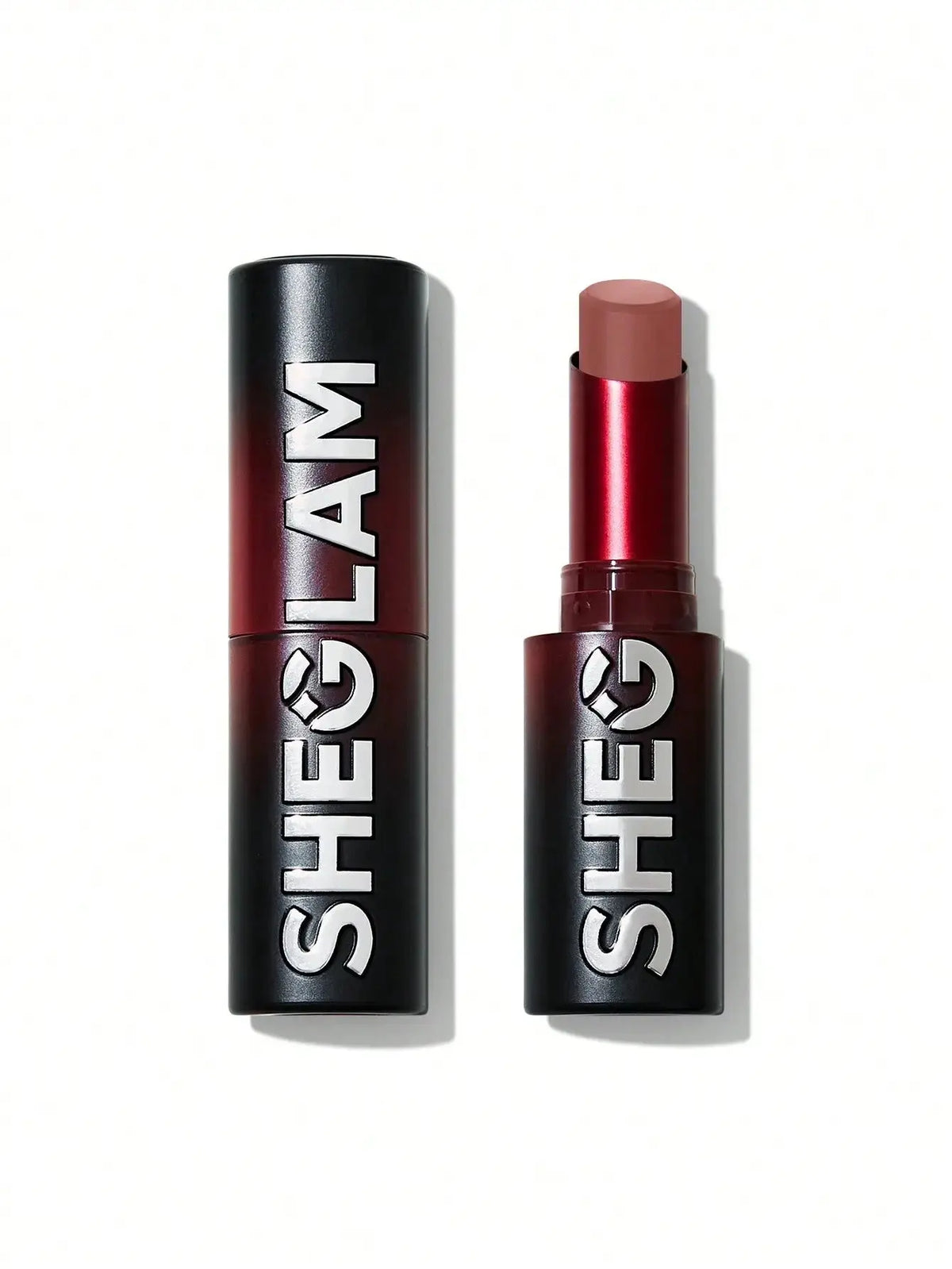 SHEGLAM Ember Rose Dynamatte Boom Long-Lasting Matte Lipstick