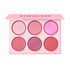SHEGLAM Floral Flush Blush Palette