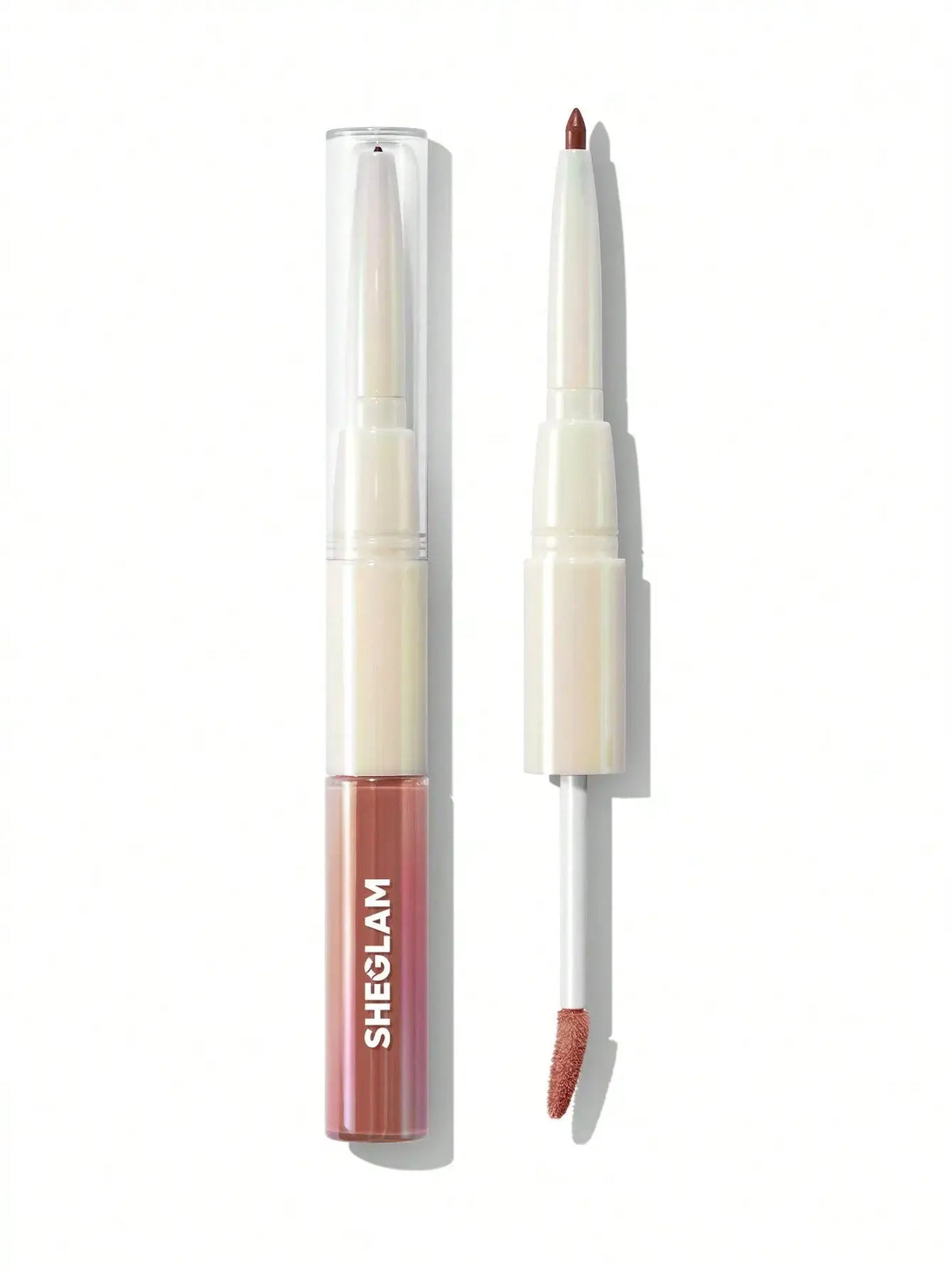 SHEGLAM Lip Rules Liner &amp; Gloss Pen Case X Case