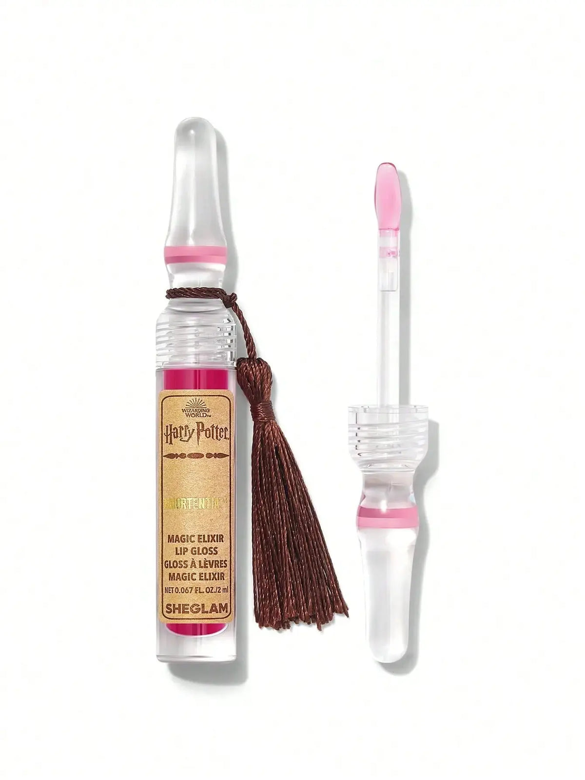 Harry Potter™ X SHEGLAM Magic Elixir Lip Gloss - Amortentia™