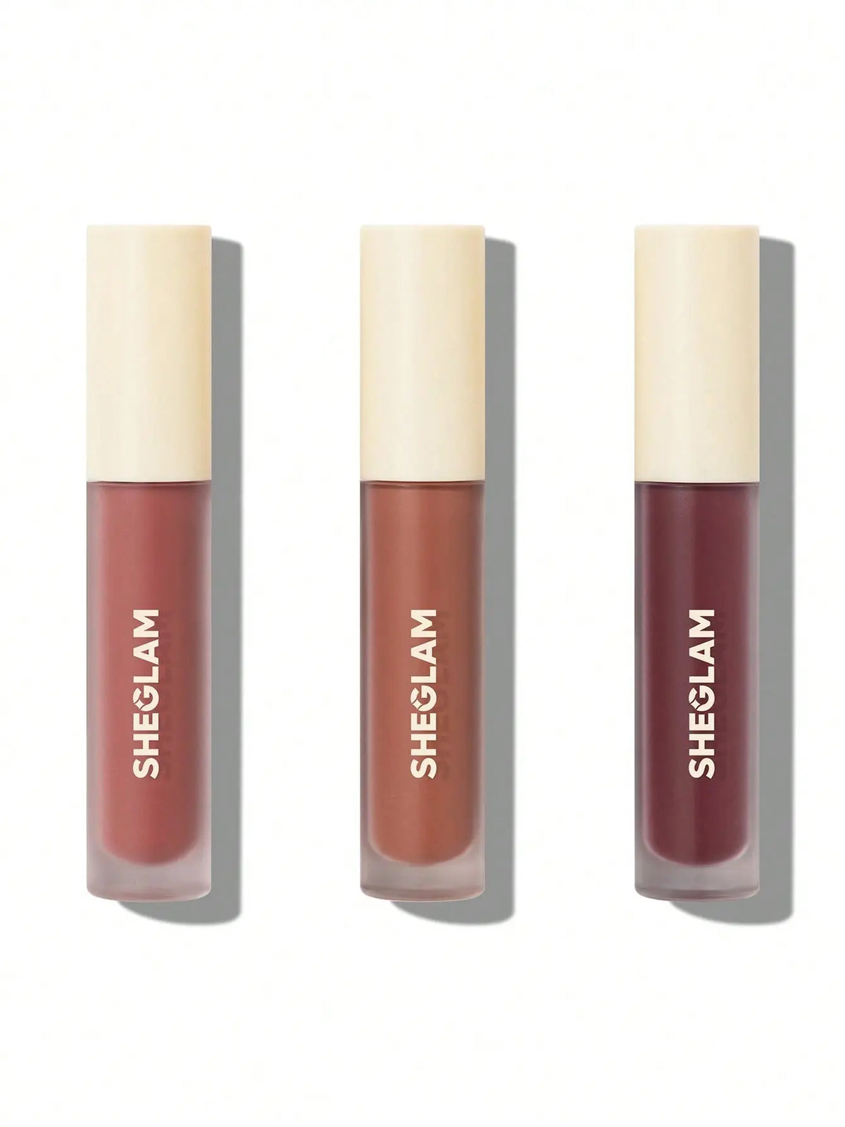 SHEGLAM Matte Allure Mini Liquid Lipstick Set