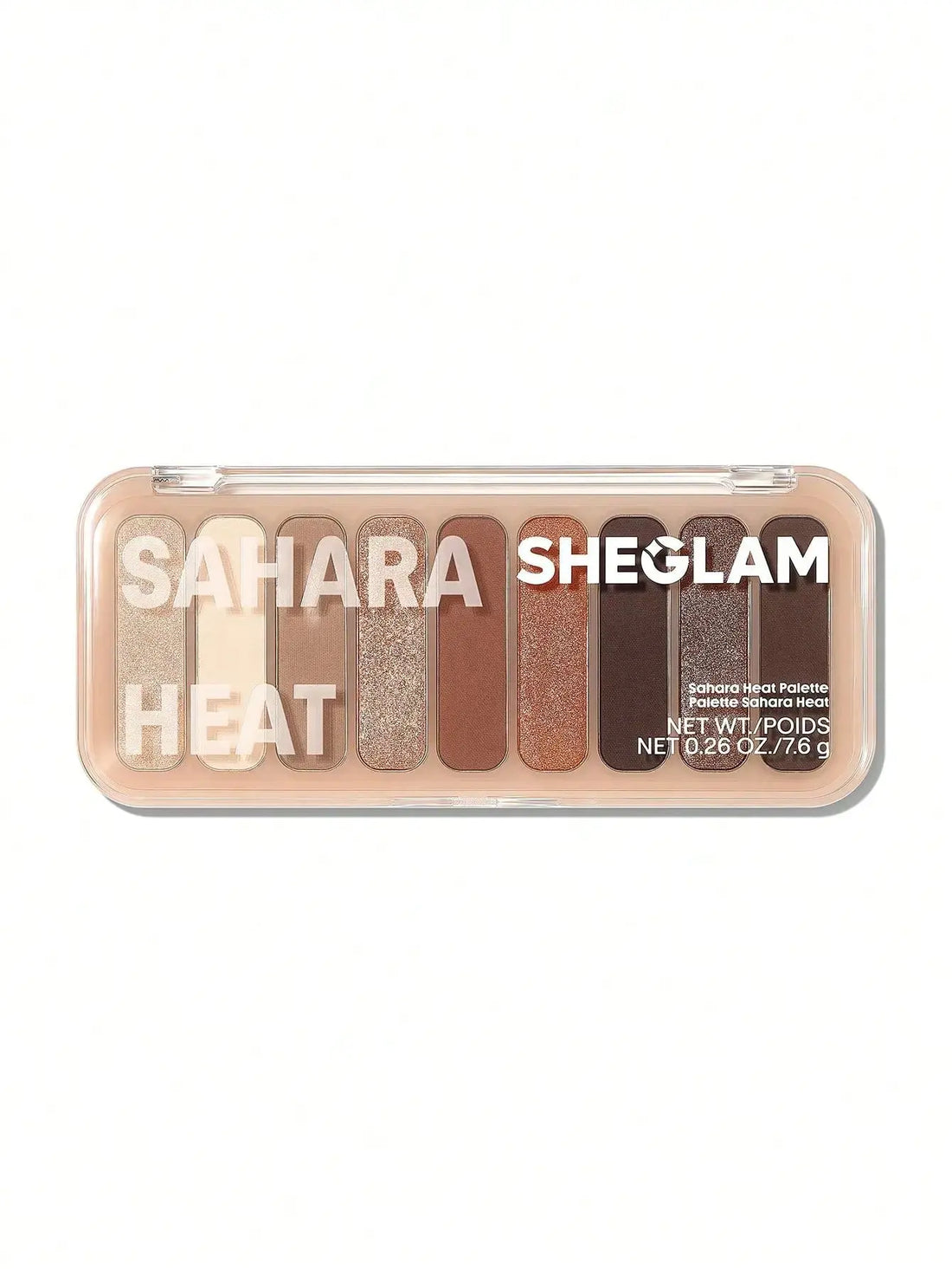 SHEGLAM Sahara Heat Palette