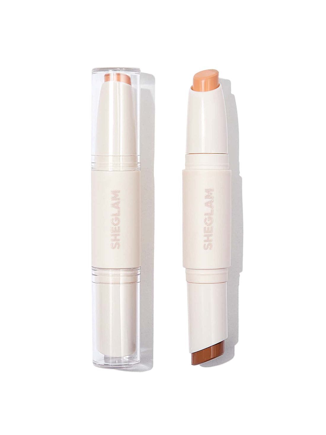 Sheglam Color &amp; Sculpt Stick-Nude &amp; Cocoa