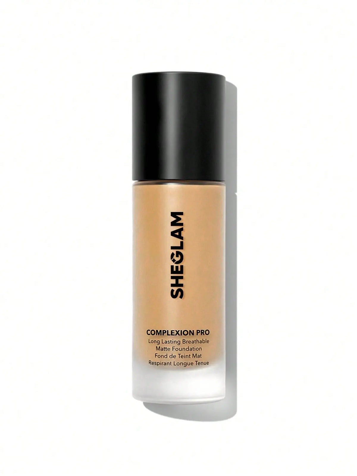 SHEGLAM Complexion Pro Long Lasting Breathable Matte Foundation Pixie La Bella