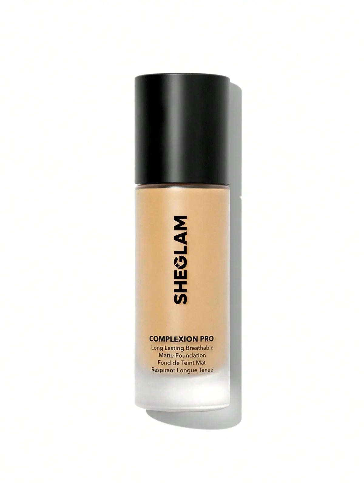 SHEGLAM Complexion Pro Long Lasting Breathable Matte Foundation Pixie La Bella