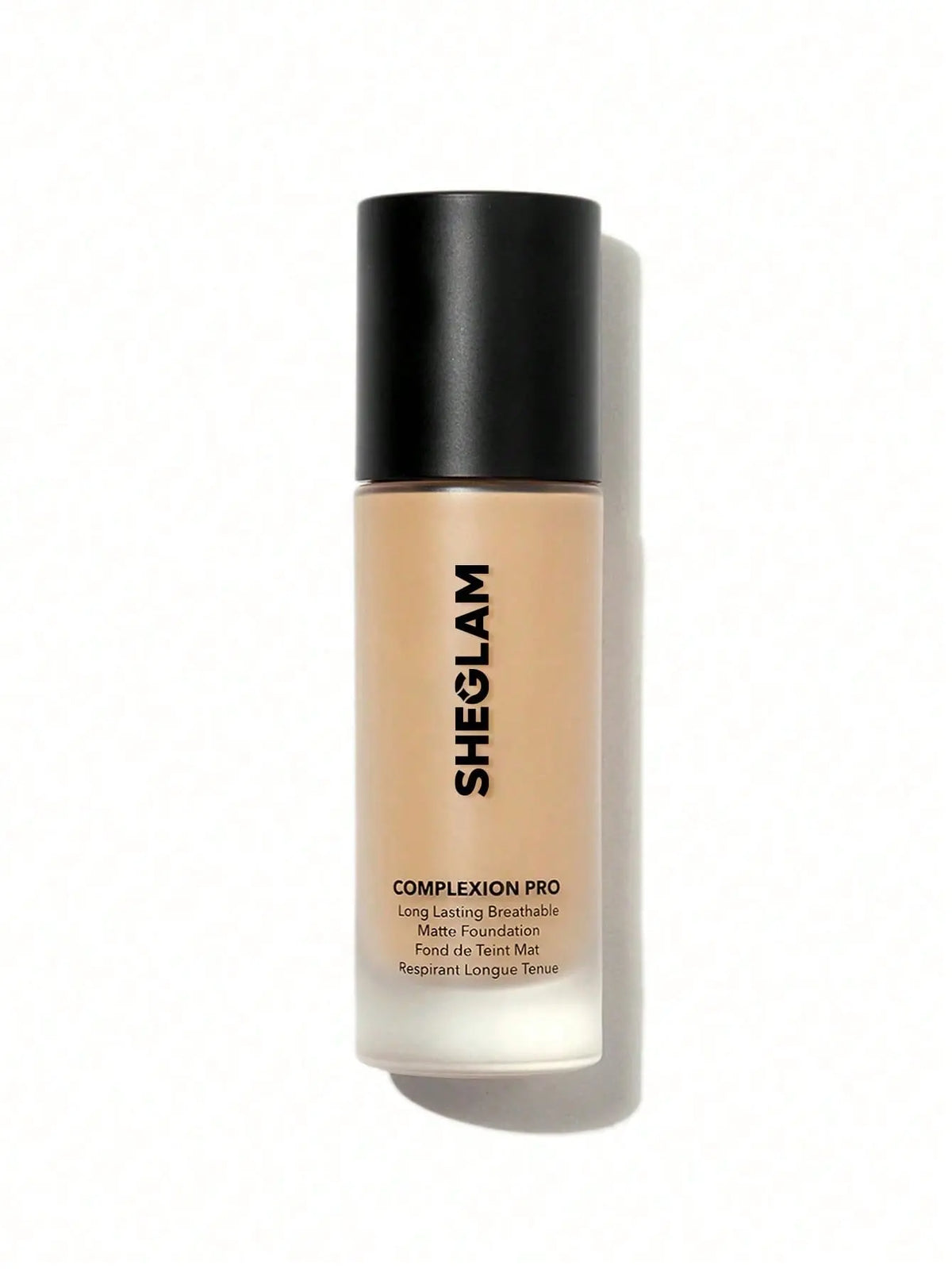 SHEGLAM Complexion Pro Long Lasting Breathable Matte Foundation
