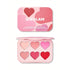 SHEGLAM Flush Crush Cream Blush Palette