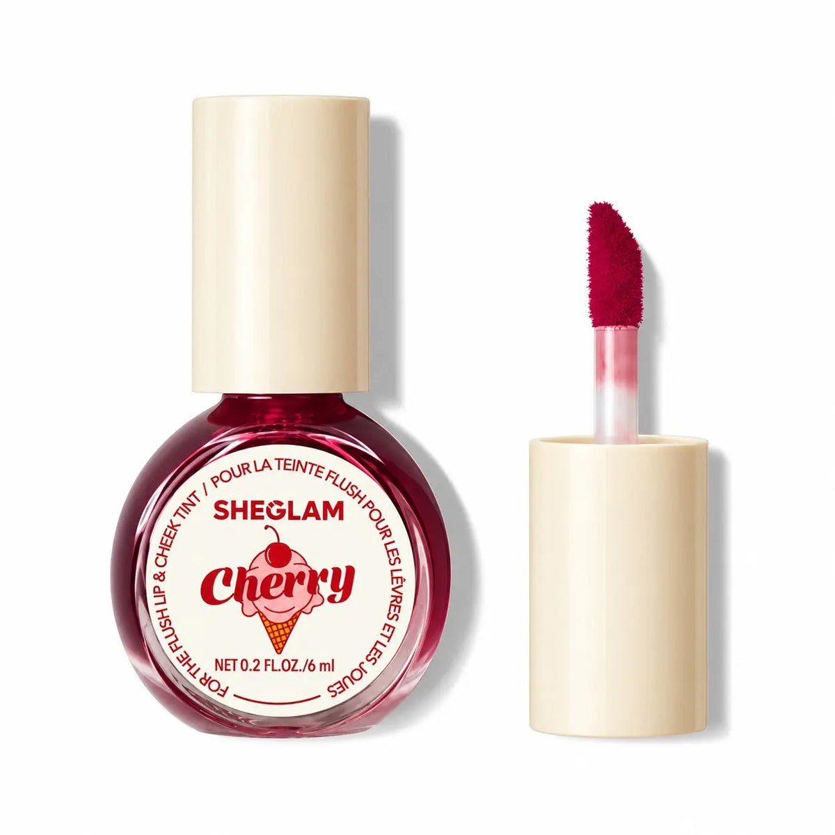 Sheglam For the Flush Lip &amp; Cheek Tint