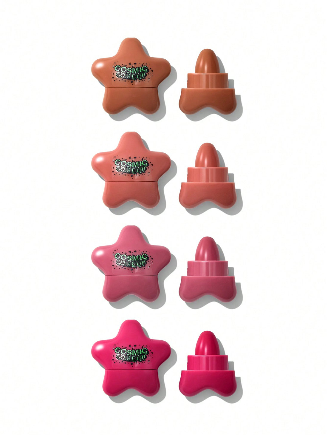 SHEGLAM  Hi-Beam Mini Lipstick Set-Stella Set