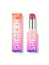 SHEGLAM Mirror Kiss High-Shine Lipstick Pixie La Bella