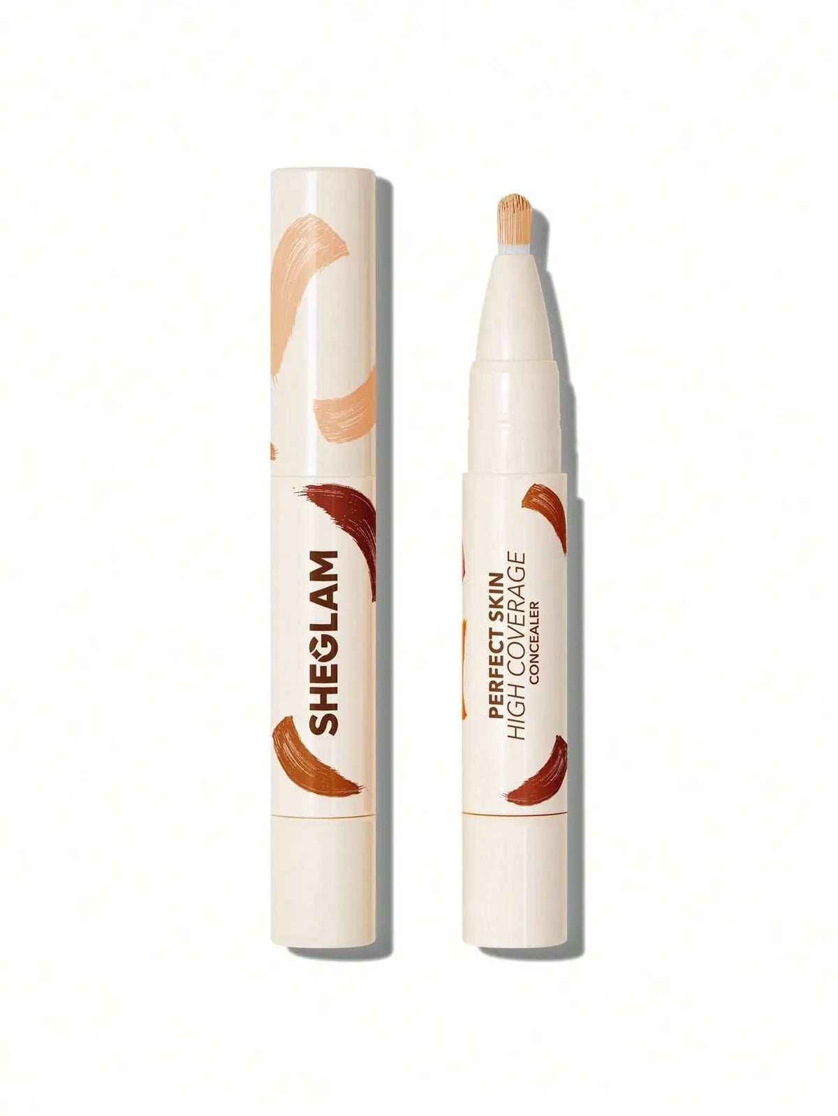 SHEGLAM Perfect Skin High Coverage Concealer Pixie La Bella
