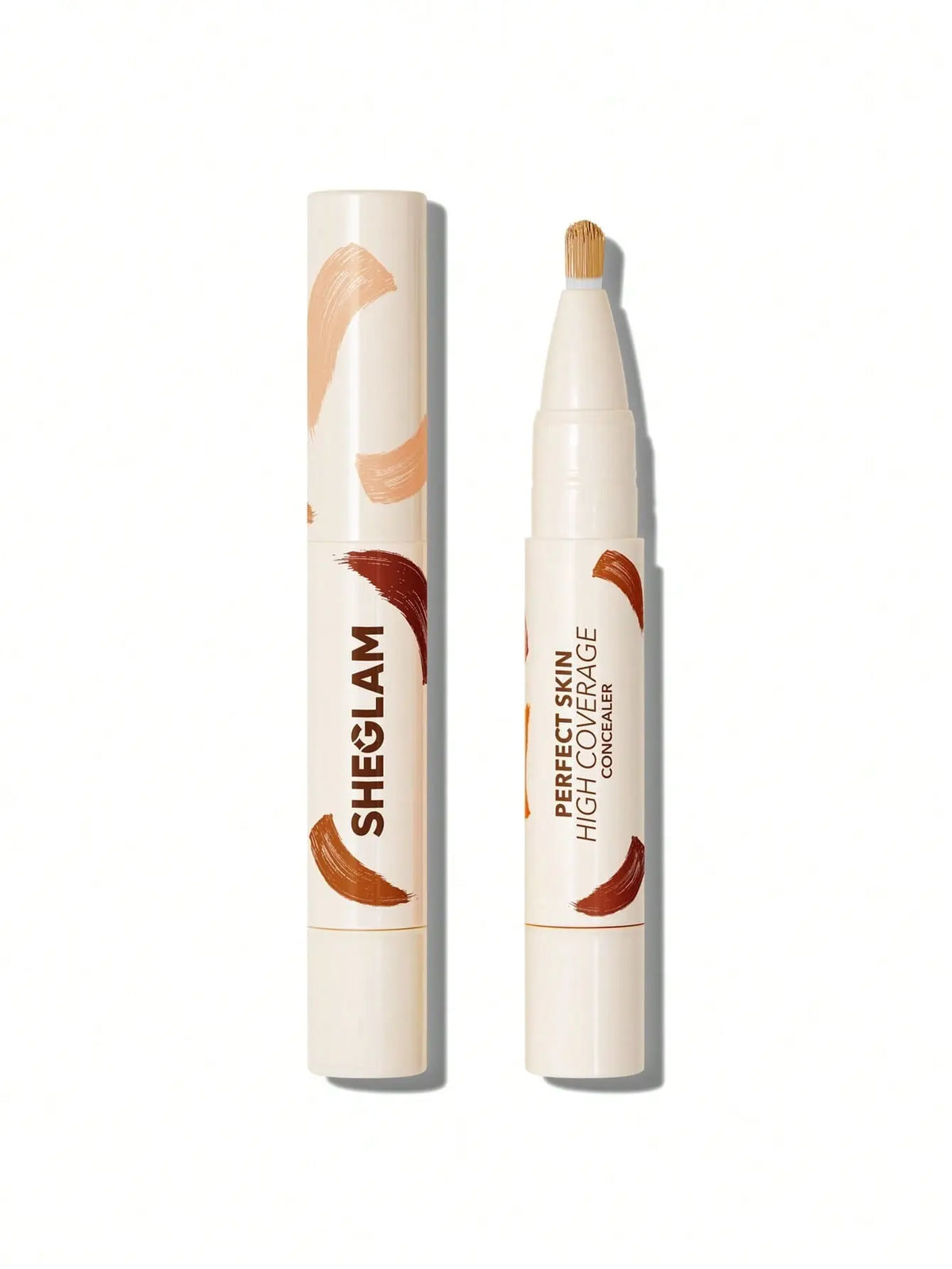 SHEGLAM Perfect Skin High Coverage Concealer Pixie La Bella