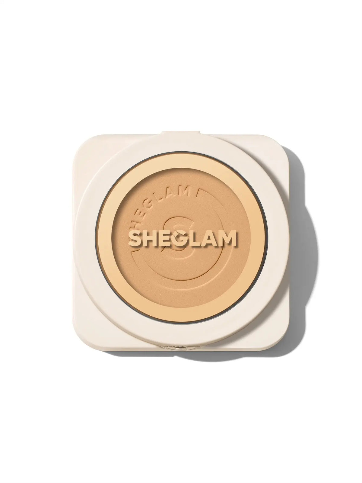 SHEGLAM Skin-Focus High Coverage Powder Foundation Pixie La Bella