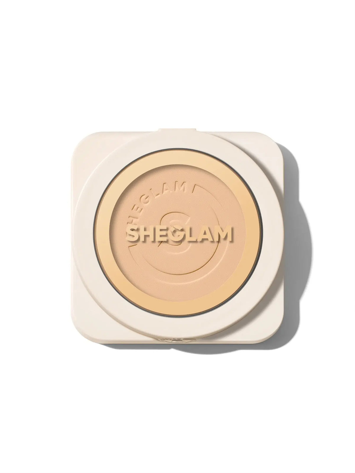 SHEGLAM Skin-Focus High Coverage Powder Foundation Pixie La Bella