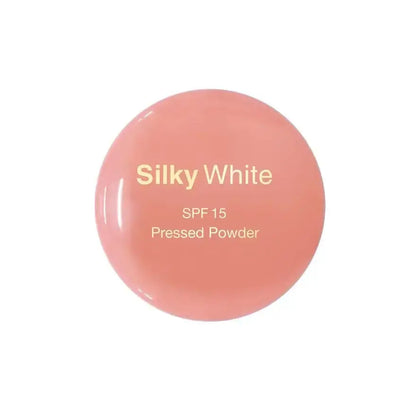 SILKY WHITE White Pressed Powder