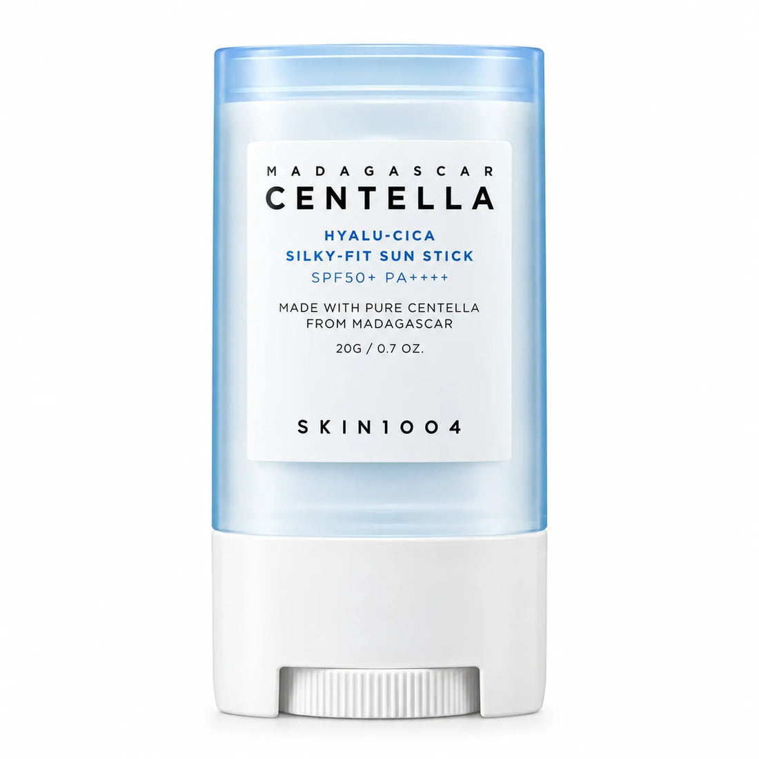 SKIN1004 Madagascar Centella Hyalu-Cica Silky-Fit Sun Stick 20g