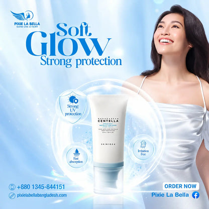 SKIN1004 Hyalu-Cica Water-Fit Sun Serum Price in Bangladesh