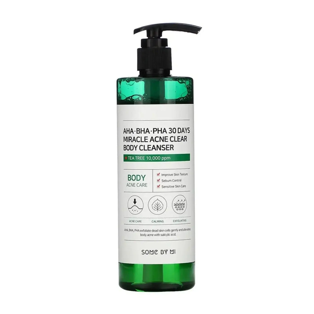 SOME BY MI AHA BHA PHA Acne Clear Body Cleanser