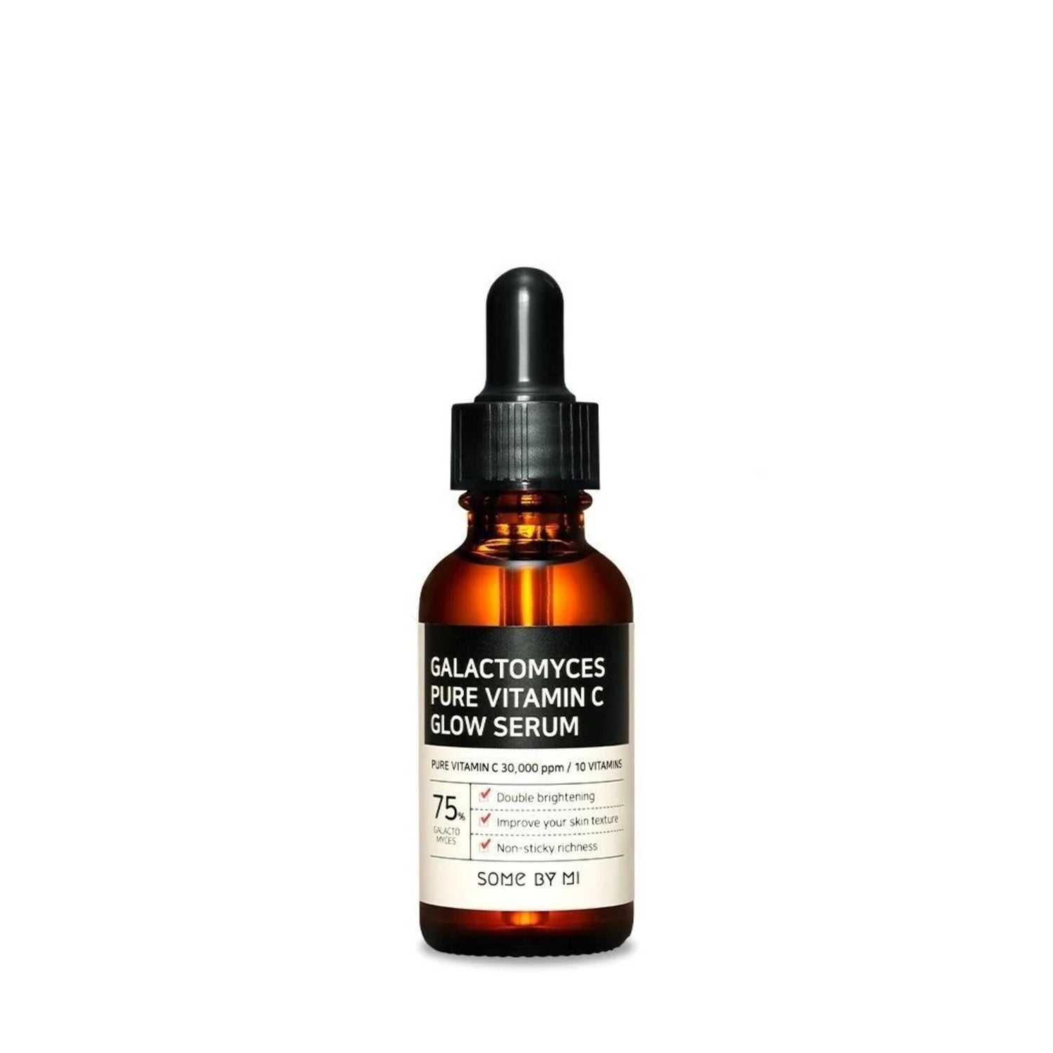 Looking for a brightening serum in Bangladesh? Try SOME BY MI Galactomyces Pure Vitamin C Glow Serum. Targets dullness and uneven skin tone. Shop Korean skincare for best serum results in achieving a radiant glow.