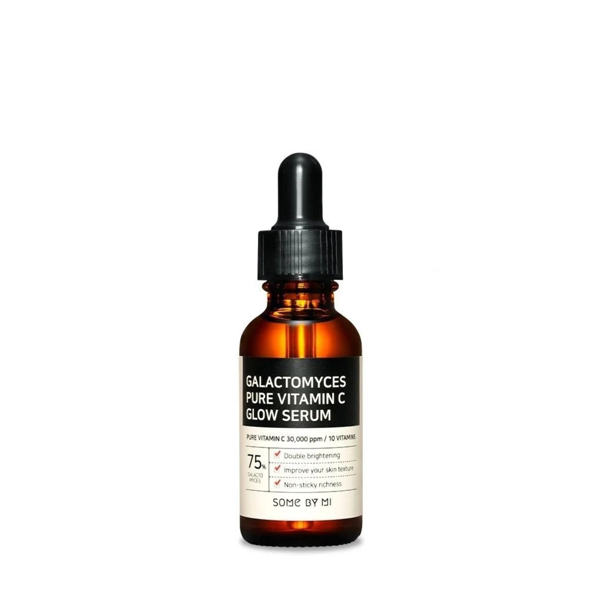 Looking for a brightening serum in Bangladesh? Try SOME BY MI Galactomyces Pure Vitamin C Glow Serum. Targets dullness and uneven skin tone. Shop Korean skincare for best serum results in achieving a radiant glow.