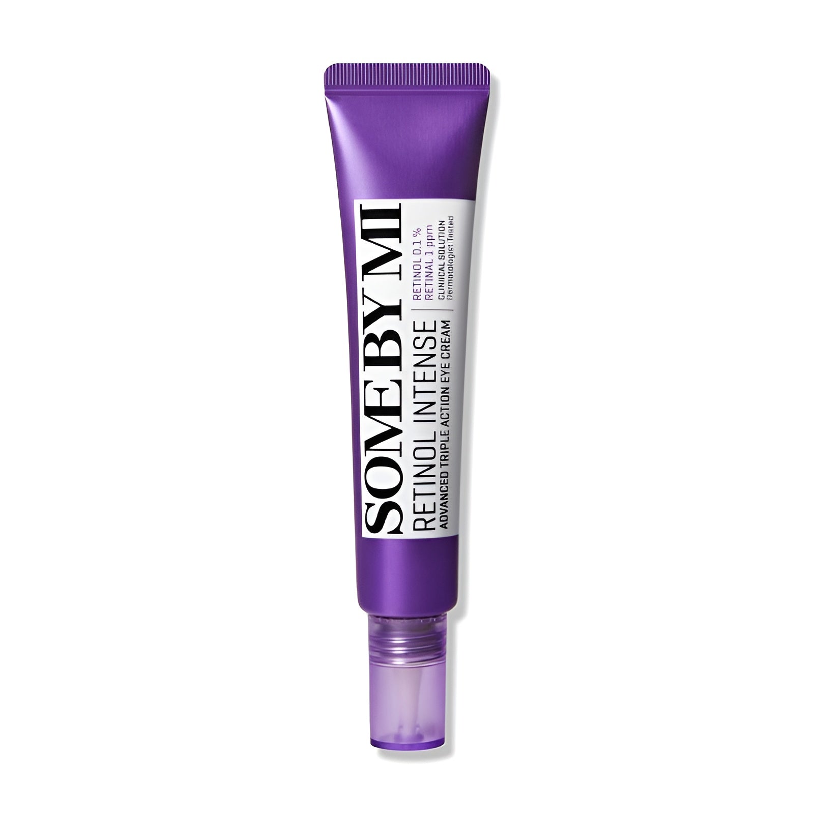 Looking for an effective retinol eye cream in Bangladesh? Try SOME BY MI Retinol Intense Advanced Triple Action Eye Cream. Targets wrinkles, dark circles, and puffiness. Shop Korean skincare for best eye care results.