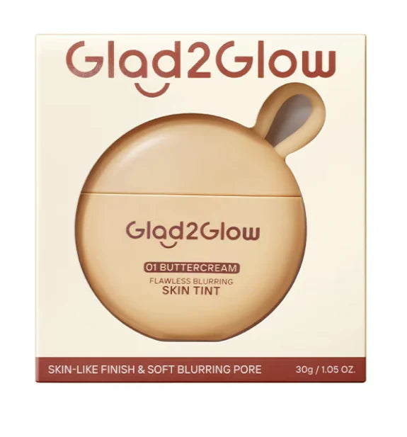 Glad2Glow Flawless Blurring Skin Tint