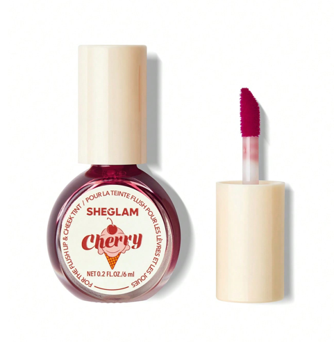 Sheglam For the Flush Lip &amp; Cheek Tint  6ml