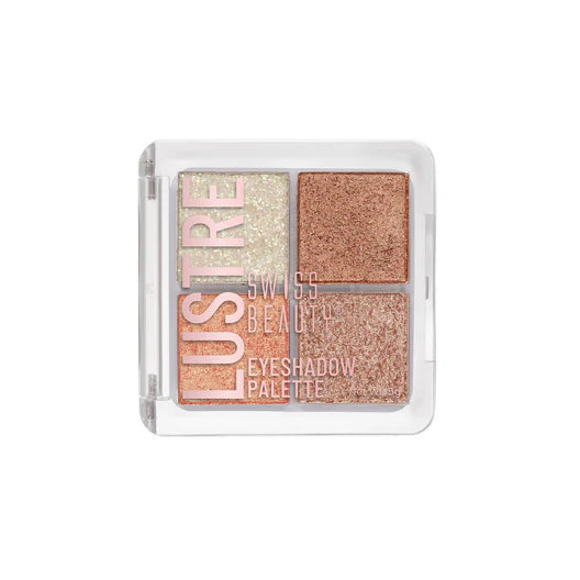 Swiss Beauty Lustre Eyeshadow Palette