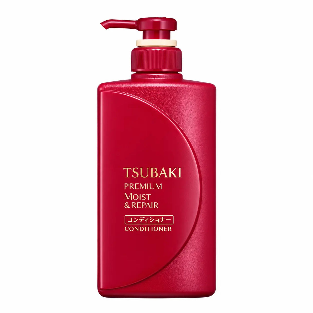 Shiseido Tsubaki Premium Moist &amp; Repair Conditioner 490ml