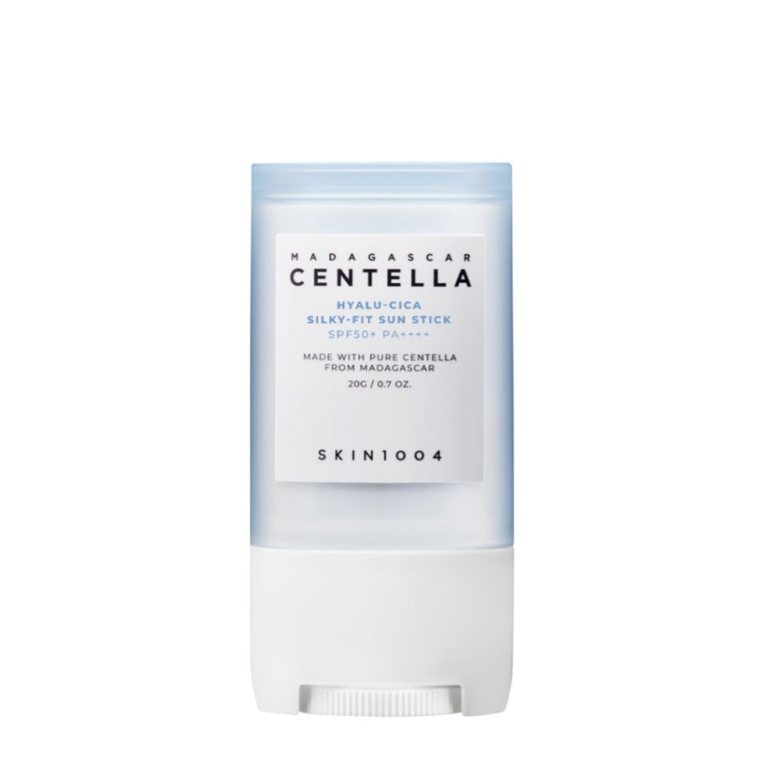 Looking for a natural sun stick in Bangladesh?  Try SKIN1004 Madagascar Centella Hyalu-Cica.  Silky-fit, SPF50+ PA++++.  Shop online now for best deals on Korean skincare.  Protect your skin with Centella and Hyaluronic Acid.