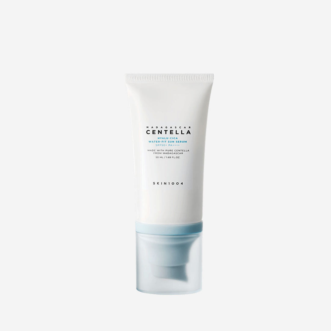 Buy SKIN1004 Madagascar Centella Hyalu-Cica Water-Fit Sun Serum online in Bangladesh.  Lightweight, hydrating sun protection with Centella Asiatica and Hyaluronic Acid.  Best Korean sunscreen for daily use. Shop now for radiant, healthy skin.