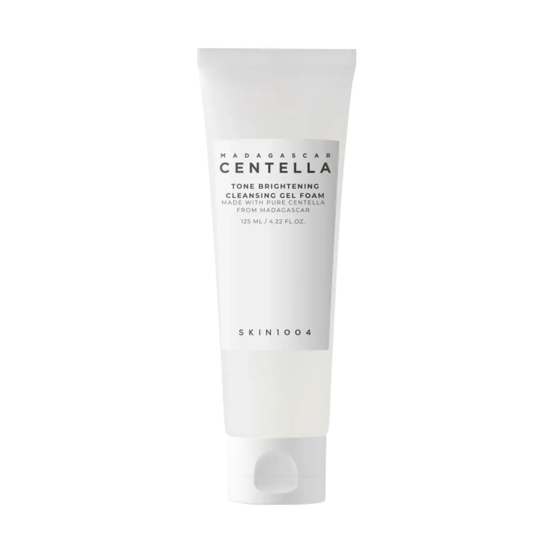 Experience the gentle foam of SKIN1004&