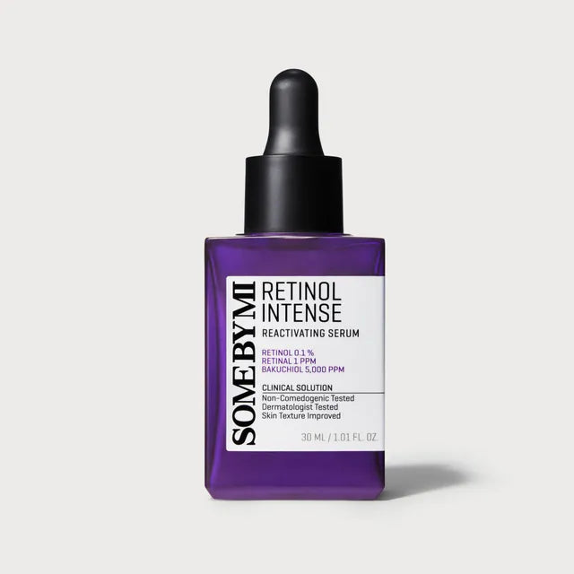 Some By Mi Retinol Intense Reactivating Serum - Natural skin care online in Bangladesh. Best skin care, skin brightening, anti-aging, herbal creams, moisturizers, face wash, organic beauty products. Shop online at our Bangladesh store.