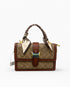 Structured Top-Handle Handbag Pixie La Bella