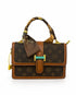 Structured Top-Handle Handbag Pixie La Bella