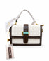 Structured Top-Handle Handbag Pixie La Bella