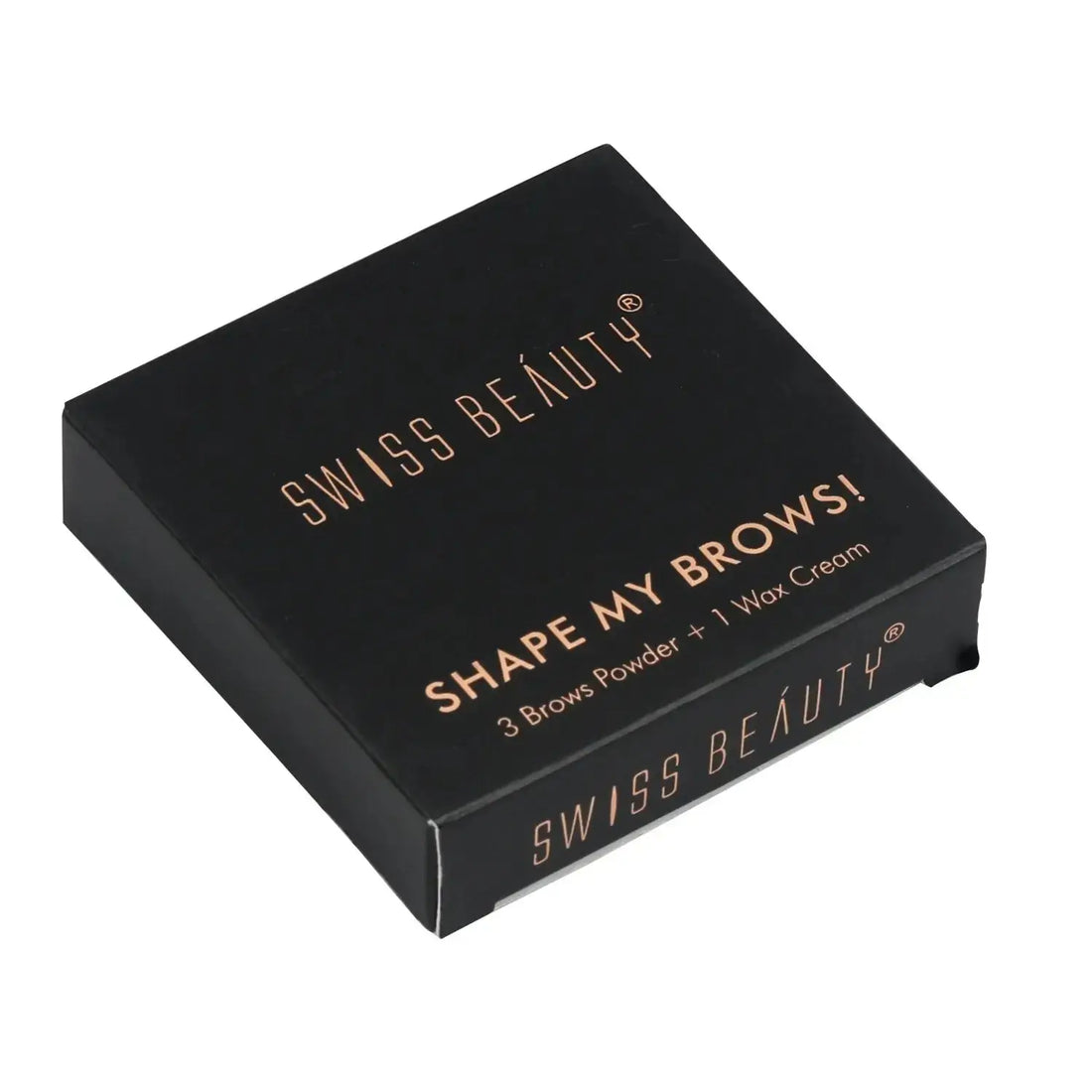 Swiss Beauty Shape My Brows Eyebrow Palette