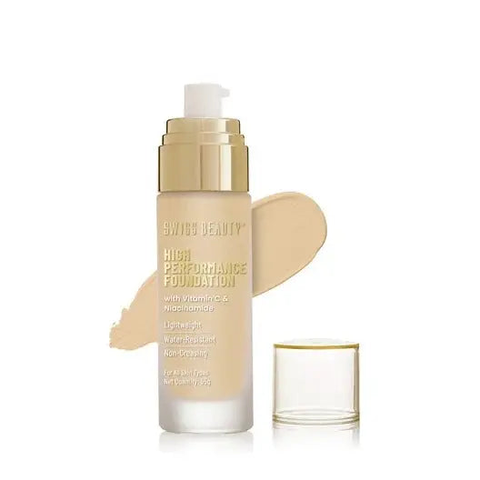 Swiss Beauty High Performance Foundation Pixie La Bella